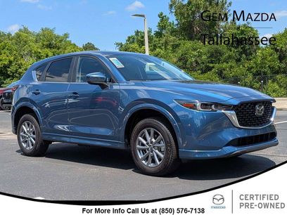 Certified 2024 MAZDA CX-5 AWD 2.5 S w/ Select Package