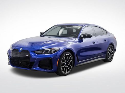 Used 2025 BMW i4 M50 AWD/4WD image 1