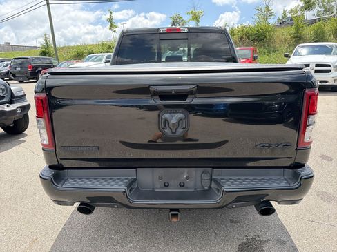 Certified 2021 RAM 1500 Big Horn AWD/4WD image 10