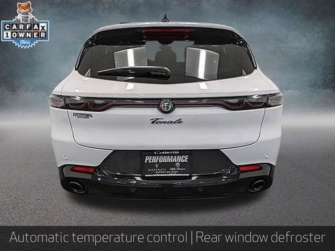 Used 2024 Alfa Romeo Tonale Veloce w/ Premium Interior Package image 7