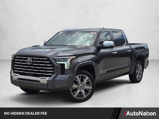 Used 2024 Toyota Tundra Capstone AWD/4WD video 1