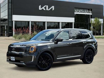 Used 2021 Kia Telluride SX