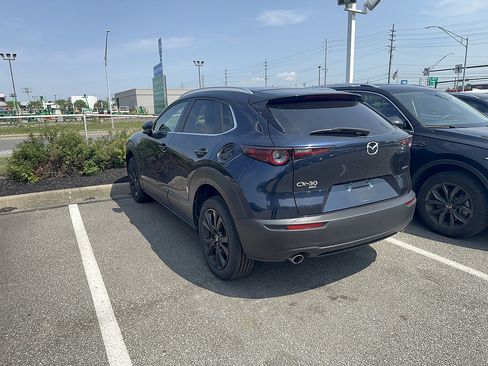 Certified 2025 MAZDA CX-30 AWD 2.5 S w/ Select Sport Pkg image 2