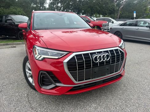 Used 2025 Audi Q3 2.0T Premium AWD/4WD image 5