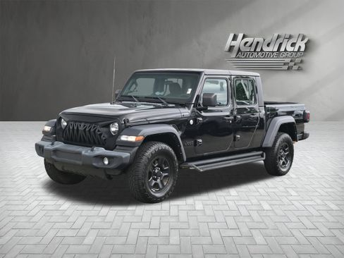 Used 2021 Jeep Gladiator Sport AWD/4WD image 5