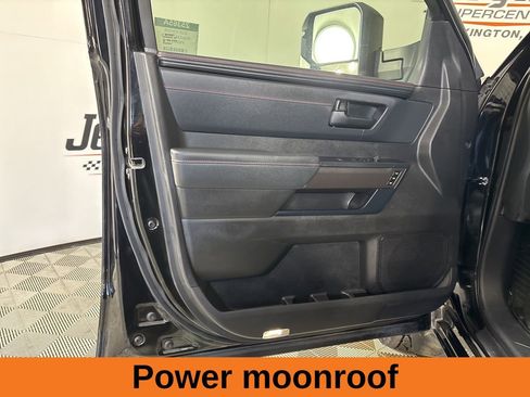 Used 2023 Toyota Sequoia TRD Pro image 9