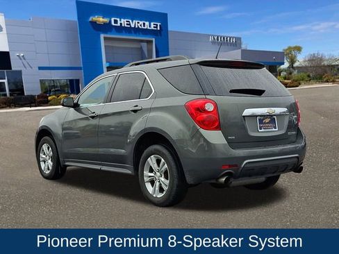 Used 2013 Chevrolet Equinox LT w/ Safety Package image 6