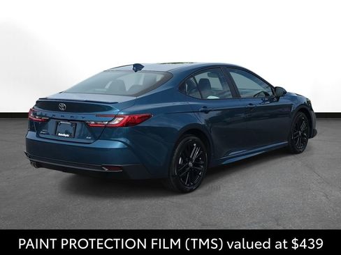 Used 2026 Toyota Camry SE w/ Convenience Package AWD/4WD image 6
