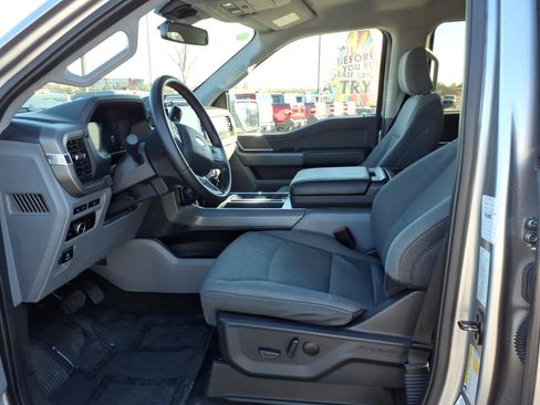 Certified 2024 Ford F150 XLT w/ Equipment Group 302A MID image 12
