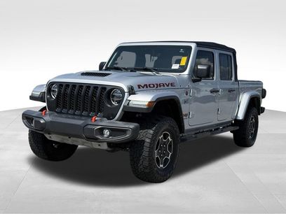 Used 2022 Jeep Gladiator Mojave w/ LED Lighting Group