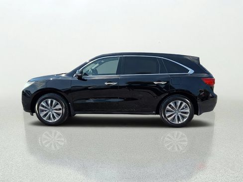Used 2014 Acura MDX SH-AWD w/ Technology Package image 4