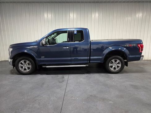 Used 2017 Ford F150 Lariat w/ Equipment Group 502A Luxury AWD/4WD image 4