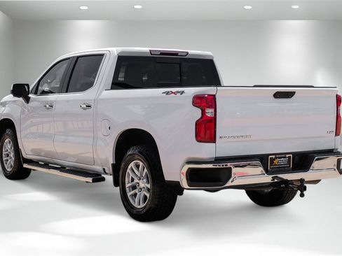 Used 2021 Chevrolet Silverado 1500 LTZ w/ LTZ Convenience Package II image 8