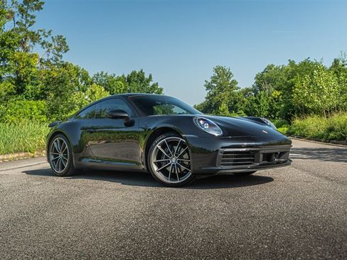 Used 2024 Porsche 911 Carrera RWD image 97