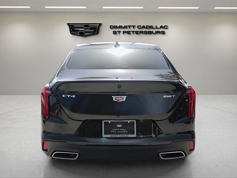 Used 2023 Cadillac CT4 Luxury image 4