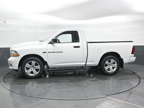 Used 2012 RAM 1500 Express image 10