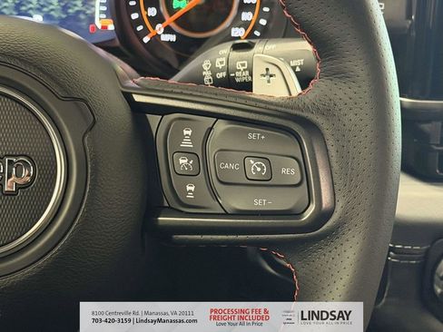 New 2026 Jeep Wrangler Unlimited Rubicon 392 AWD/4WD image 22
