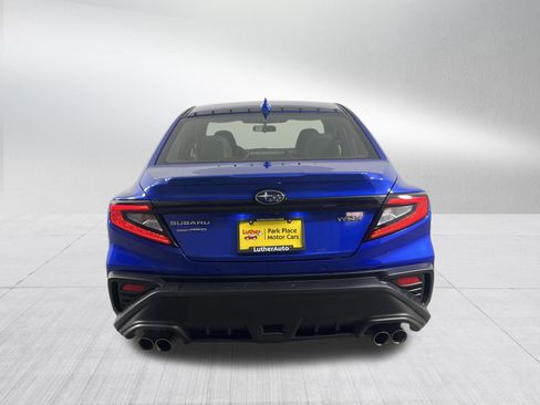 Used 2022 Subaru WRX GT image 6