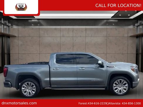 Used 2020 GMC Sierra 1500 Denali w/ Denali Ultimate Package image 3