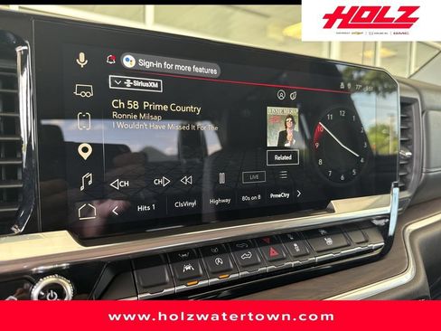 Certified 2026 GMC Sierra 1500 SLT AWD/4WD image 13