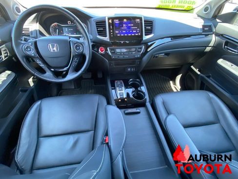 Used 2020 Honda Ridgeline RTL-E image 29