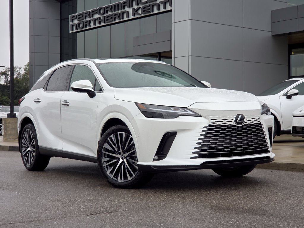 New 2026 Lexus RX 350 Premium Plus w/ Convenience Package AWD/4WD image 2