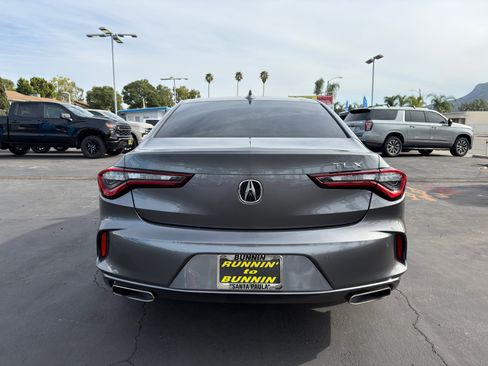Used 2025 Acura TLX w/ Technology Package image 8