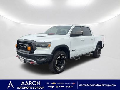 Used 2019 RAM 1500 Rebel w/ Rebel Level 1 Equipment Group