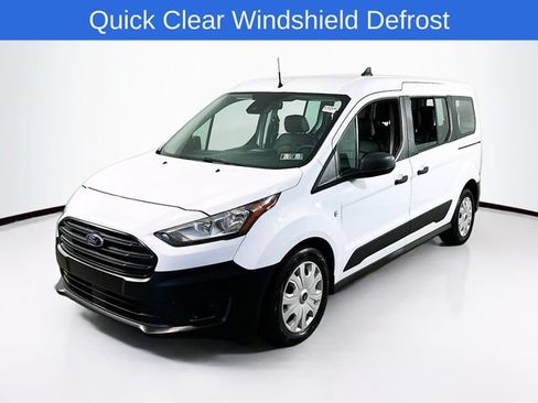 Certified 2022 Ford Transit Connect XL FWD image 3