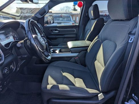 Used 2021 RAM 1500 Big Horn image 7