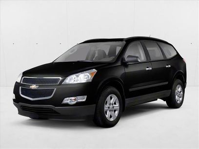 Used 2012 Chevrolet Traverse LT