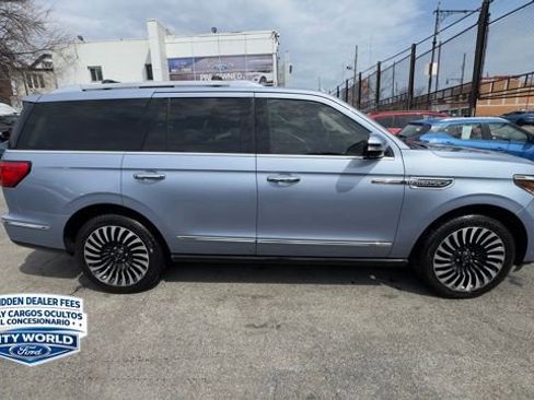Used 2019 Lincoln Navigator Black Label AWD/4WD image 4