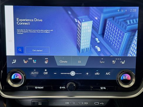 Used 2023 Lexus RZ 450e Premium w/ Accessory Package (2T) AWD/4WD image 22