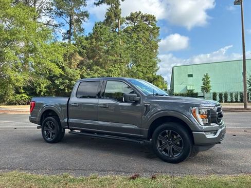 Used 2023 Ford F150 XLT w/ Equipment Group 302A High AWD/4WD image 2