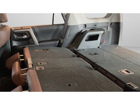 Certified 2023 Toyota 4Runner Limited RWD image 32