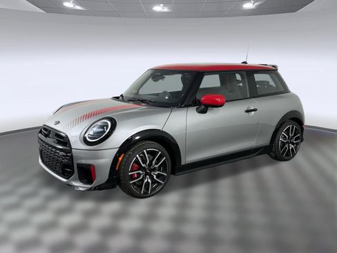 New 2026 MINI Cooper John Cooper Works FWD image 1