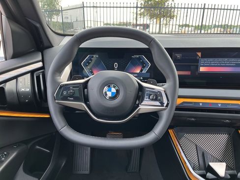 Used 2025 BMW X3 xDrive30i image 18