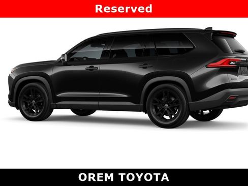 New 2026 Toyota Grand Highlander AWD Hybrid image 5