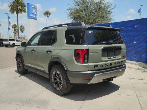New 2026 Honda Passport TrailSport Elite image 9