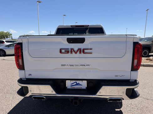 Used 2019 GMC Sierra 1500 SLT w/ SLT Premium Plus Package AWD/4WD image 5