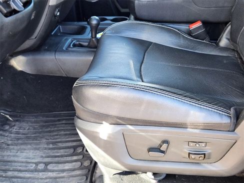 Used 2018 RAM 2500 Power Wagon w/ Leather & Luxury Group image 8