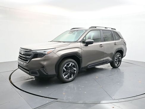 New 2025 Subaru Forester Limited image 1