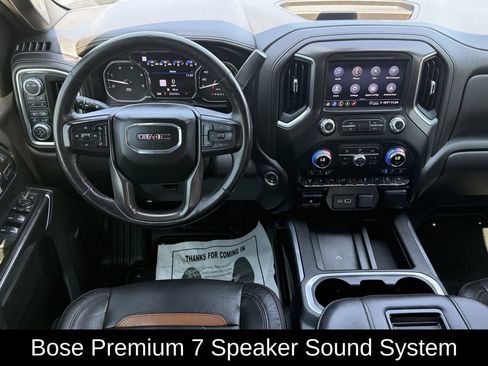 Used 2021 GMC Sierra 2500 AT4 w/ AT4 Premium Plus Package AWD/4WD image 13