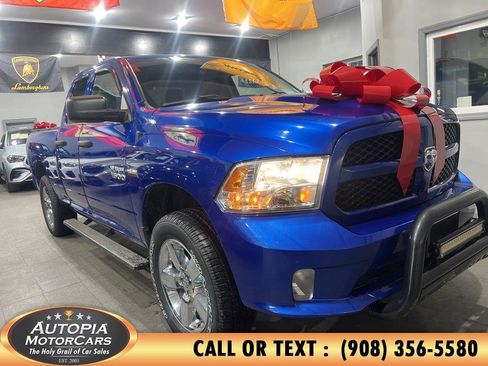 Used 2018 RAM 1500 Express w/ Express Value Package image 31
