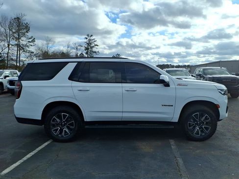 Used 2023 Chevrolet Tahoe Z71 image 3