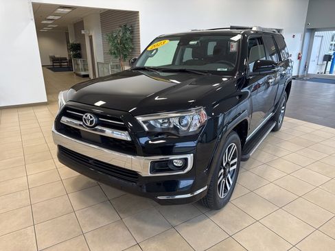 Used 2023 Toyota 4Runner Limited image 3