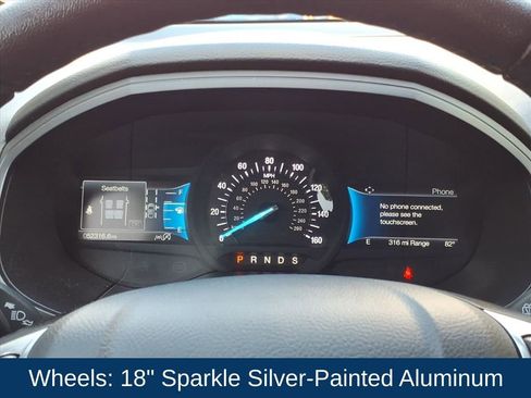Used 2024 Ford Edge SEL AWD/4WD image 15