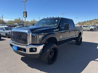 Used 2013 Ford F250 Lariat w/ Lariat Ultimate Pkg
