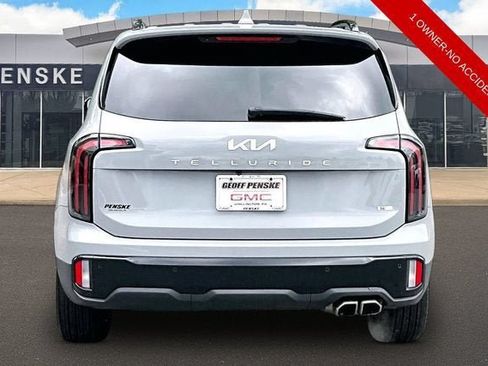 Used 2024 Kia Telluride SX Prestige X-Line AWD/4WD image 4