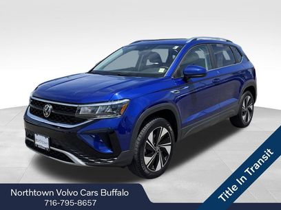 Used 2024 Volkswagen Taos SE